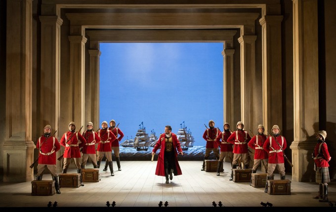 «Юлий Цезарь» в… Индии