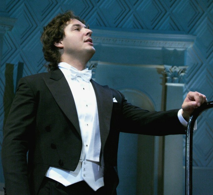 На концерте Дмитрия Корчака и Семёна Скигина