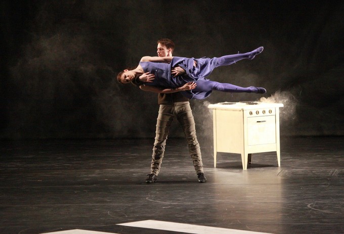 На кушетку, господин Эк!