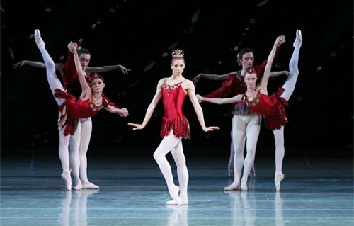 Балет Мариинского театра как зеркало культурной традиции