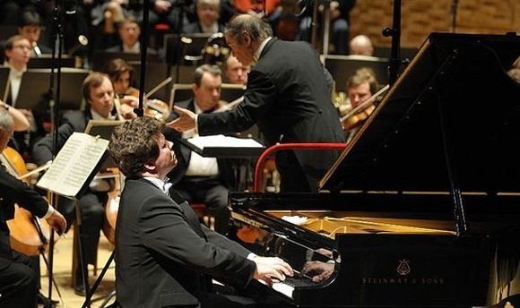 Концерт как импровизация