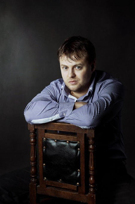 Звёзды оперы: Сергей Семишкур