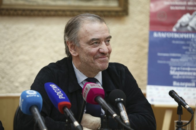 Валерий Гергиев: «Просто мы работаем больше других»