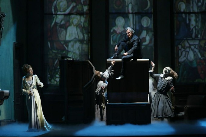 «Фауст» или «Маргарита»?