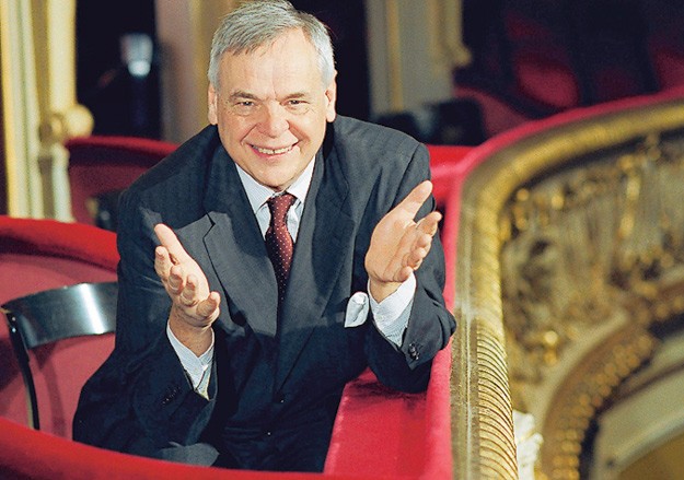 Из Зальцбурга в Милан