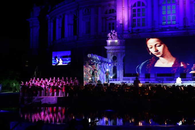 «Кармина Бурана» в Одессе