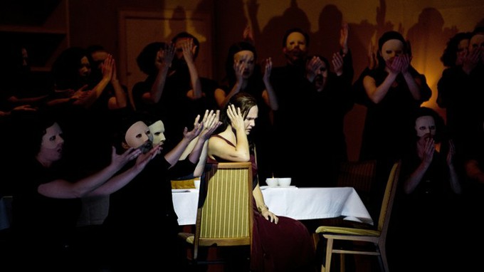 Два музыкальных вечера в Берлине