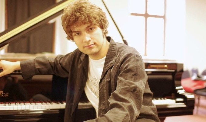 Фортепианный вечер в Кусково