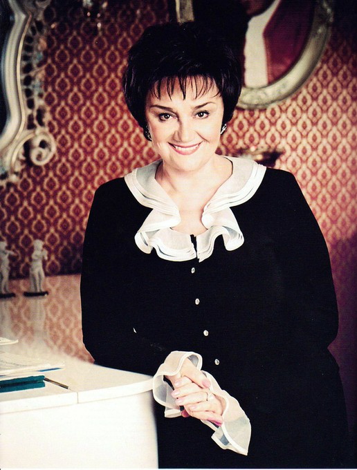 Юбилей оперной царицы