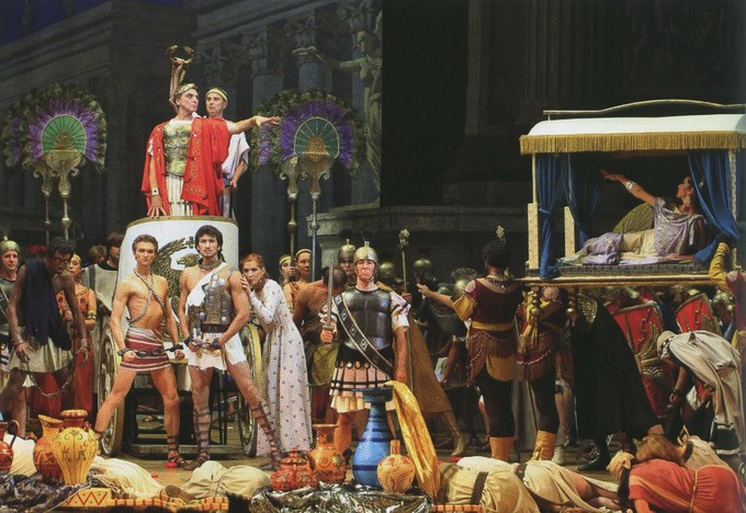 «Спартак» Леонида Якобсона: балетный блокбастер