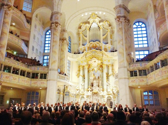 Лучшие концерты Дрезденского фестиваля