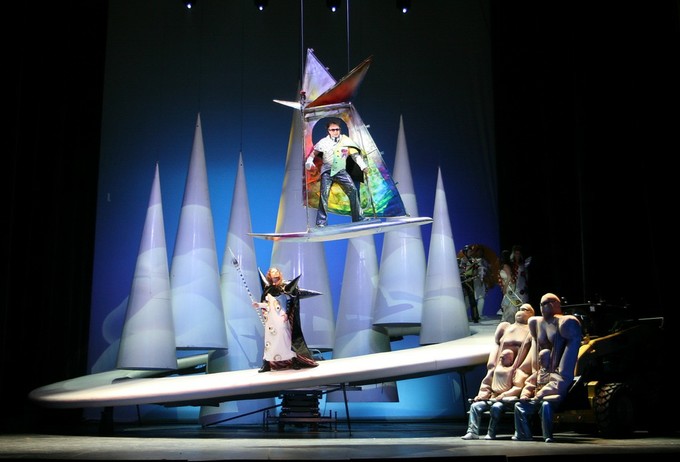 Гармония всех компонентов