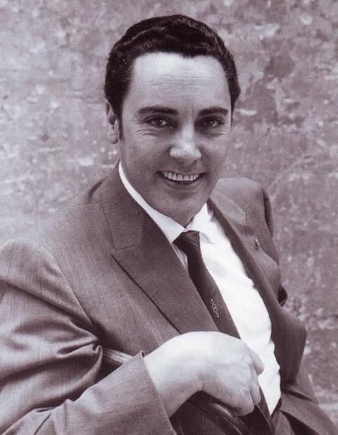 Звёзды оперы: Марио Дель Монако