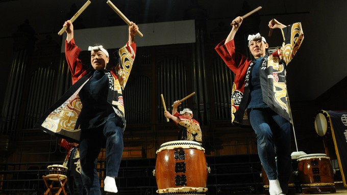 «Покаяние» из Японии