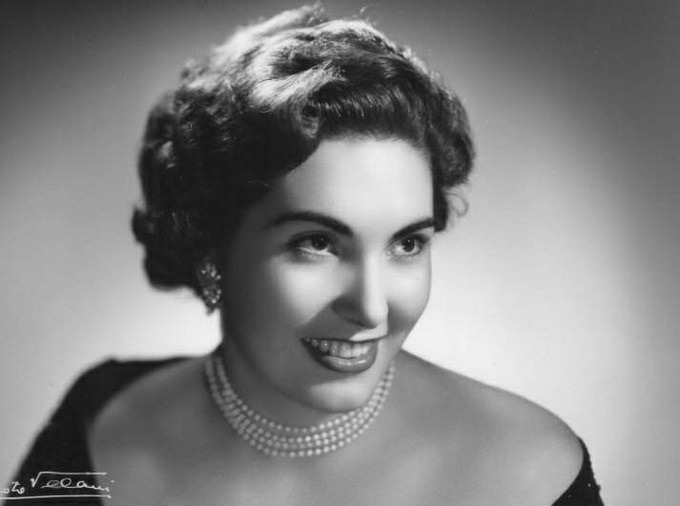 Звёзды оперы: Розанна Картери