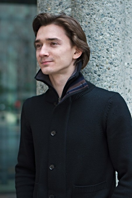 Звёзды балета: Владислав Лантратов