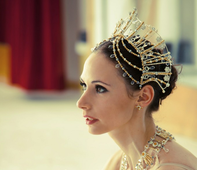 Звёзды балета: Людмила Коновалова