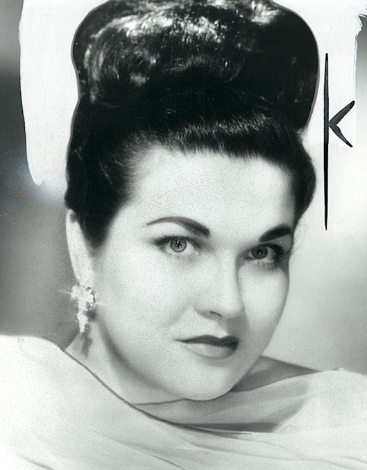 Звёзды оперы: Мэрилин Хорн