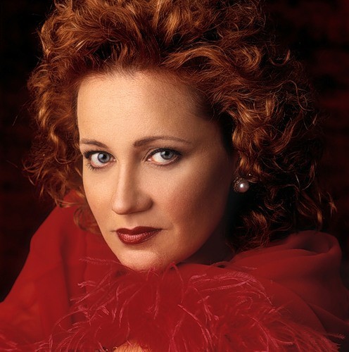 Ольга Бородина снова споёт Ольгу