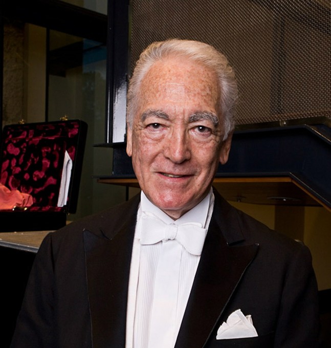 Ричард Бонинг: «Опера превратилась в бизнес»