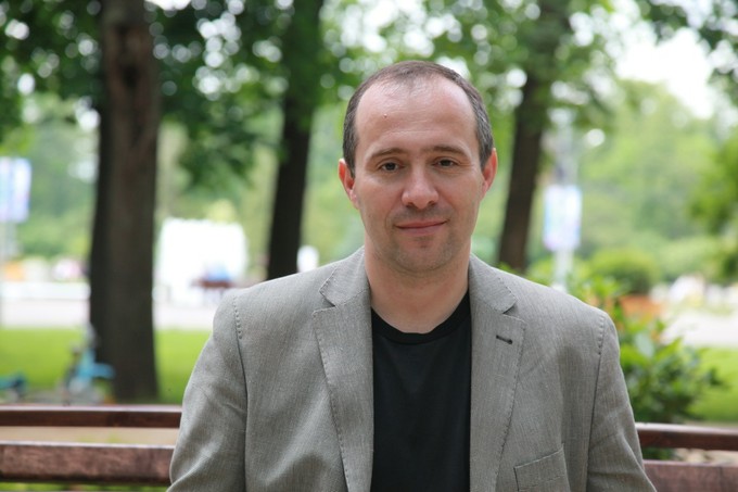 Интервью с главным редактором «Вешалки»