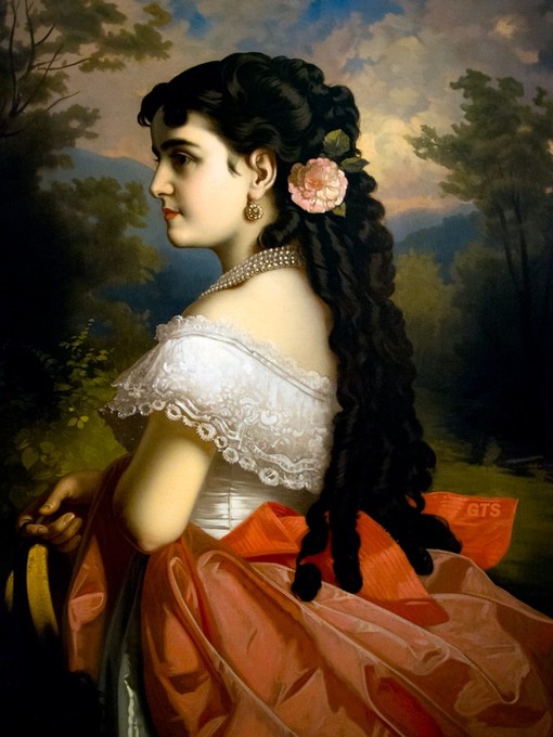 Любимая певица Анны Карениной