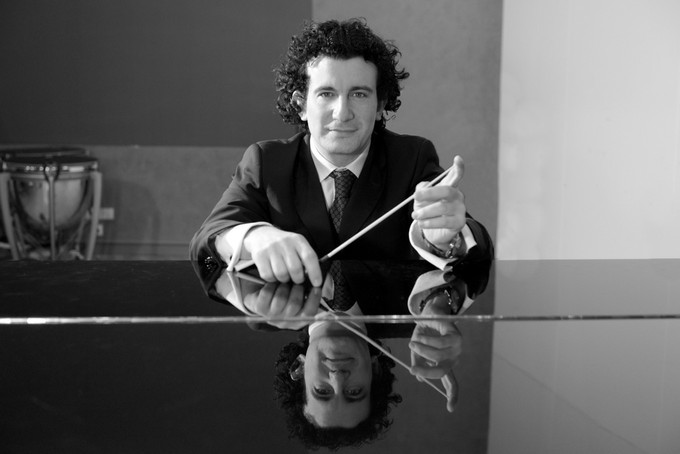 Интервью с дирижёром Аленом Альтиноглу