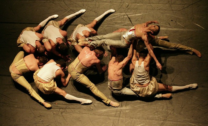 В мерцании свечей