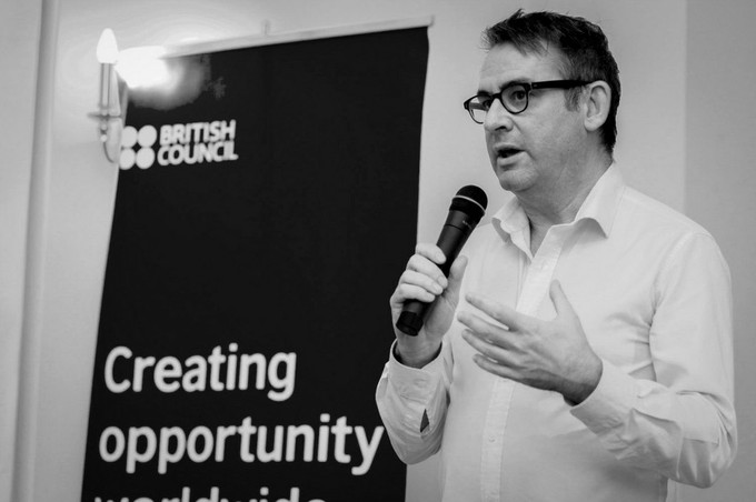 Пол Килдеа о Бенджамине Бриттене