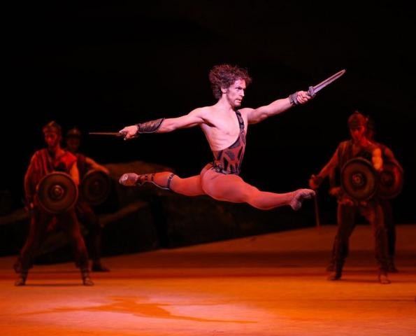 Спартак вернулся домой