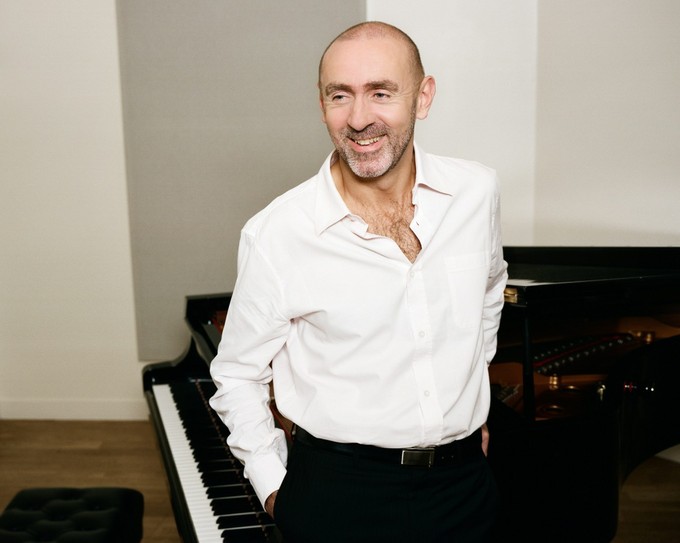 Роже Мюраро в Театре Елисейских полей