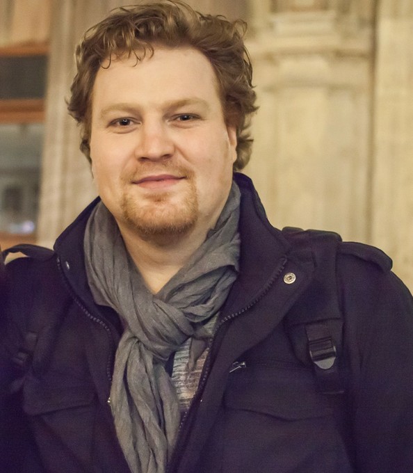 Звёзды оперы: Левенте Мольнар