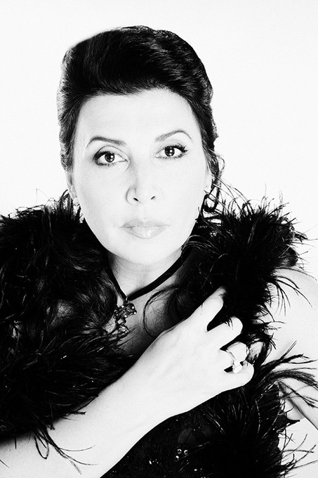 Мария Гулегина: «Записать в студии можно даже кошку»