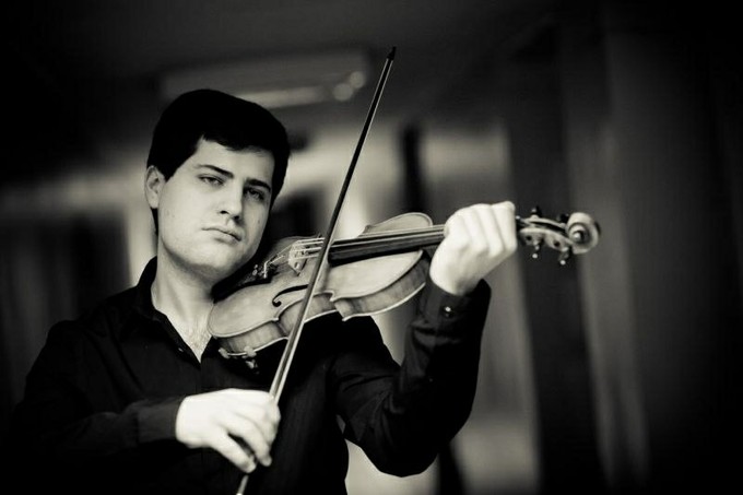 Михаил Почекин и Николай Хозяинов выступили в Москве