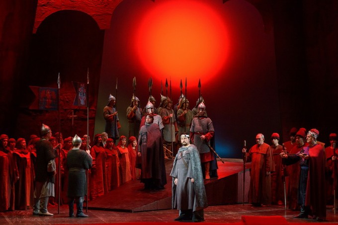 «Негоже князю лгать»