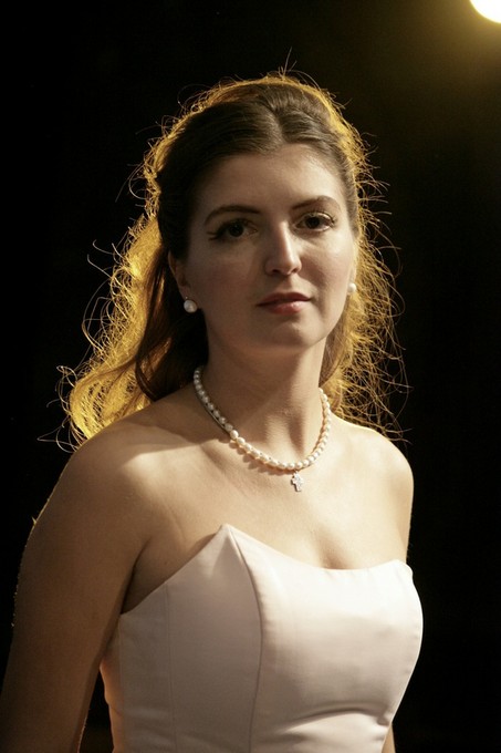 Новые имена: Ольга Полторацкая