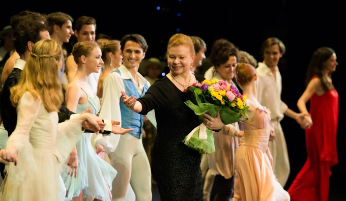 Марина Леонова: «Русский балет — искусство с драматическим акцентом»