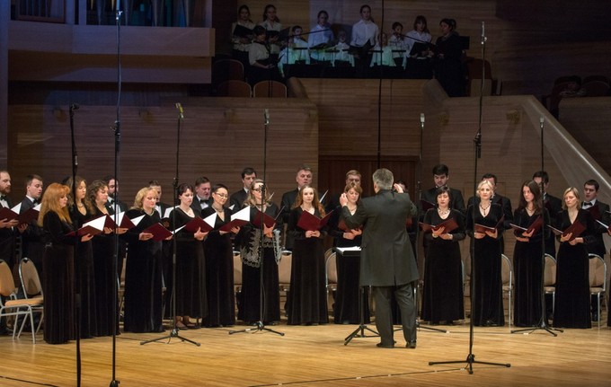 Рождественский фестиваль духовной музыки