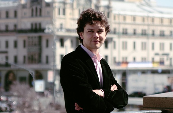 Андрей Рубцов, автор фото — Катя Андреас