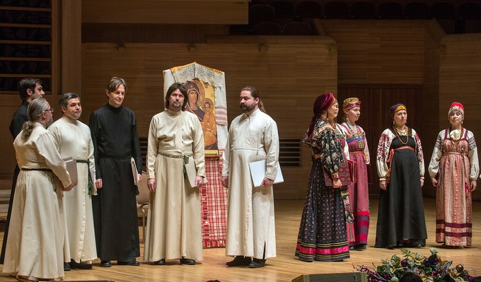 На концертах IV Рождественского фестиваля духовной музыки