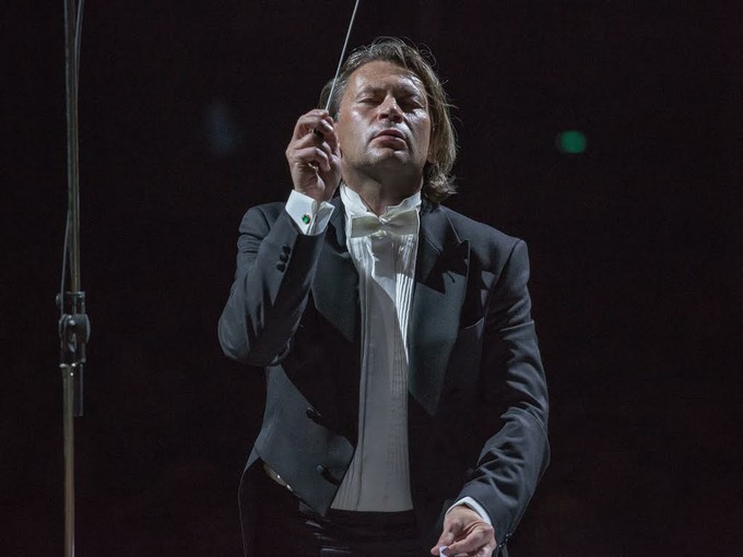 «Иоланта» в Смольном соборе