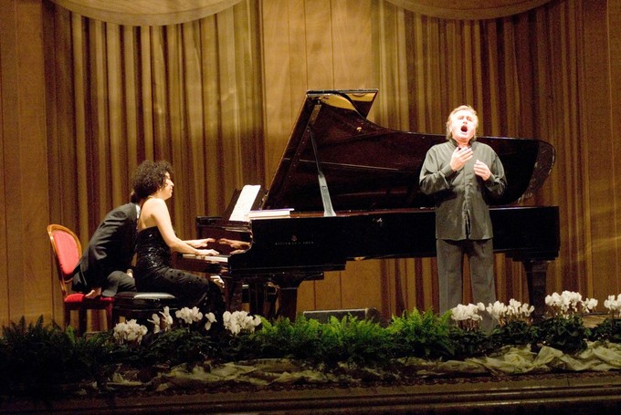 Звёзды оперы: Винченцо Белло