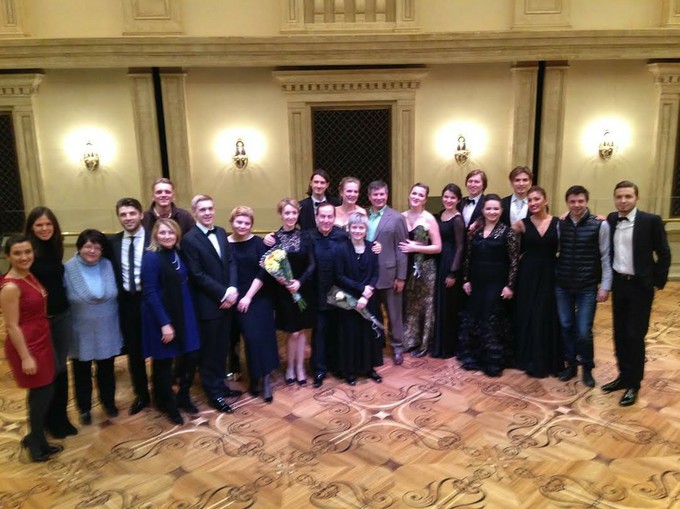 Все романсы Чайковского. Часть 4