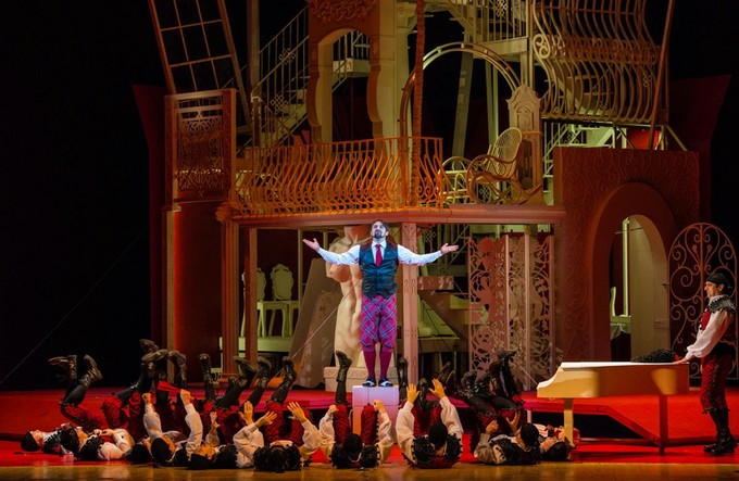 Страницы Шаляпинского фестиваля