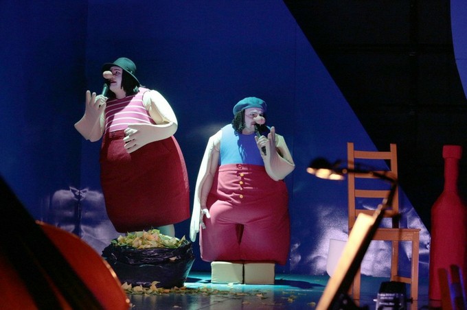 Барочные «глюки»