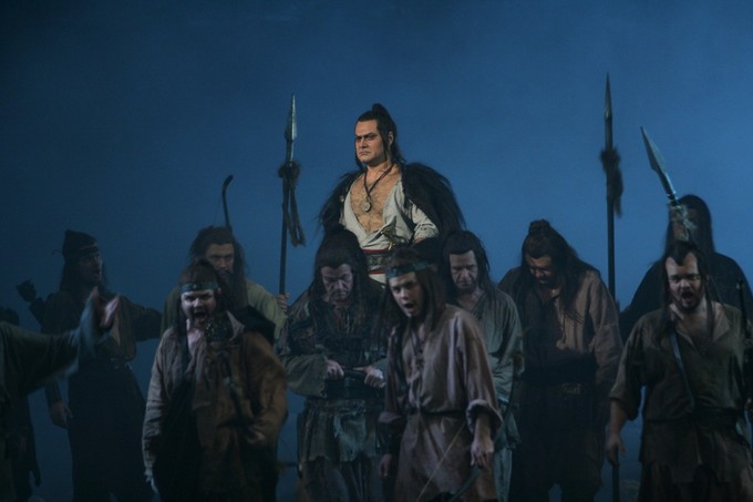 «Аттила» как зеркало репертуарного процесса Мариинского театра