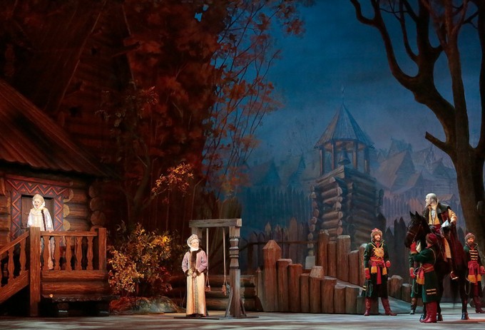 «Царская невеста» вернулась в Большой