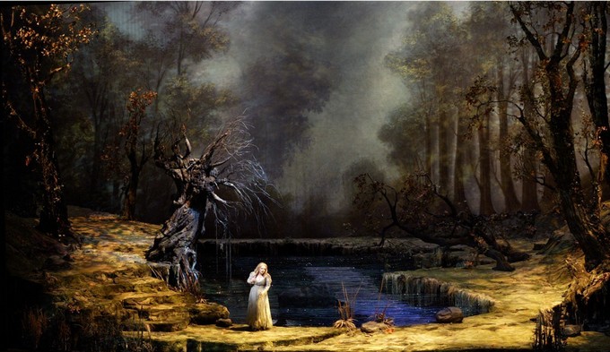 Волшебство оперной сказки