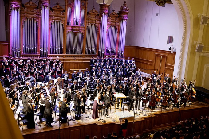 «Замок герцога Синяя Борода» и «Черный монах»: диптих несопоставимого