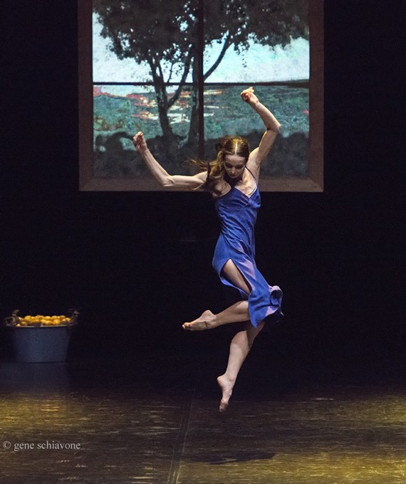 Новые «Грани» Вишневой